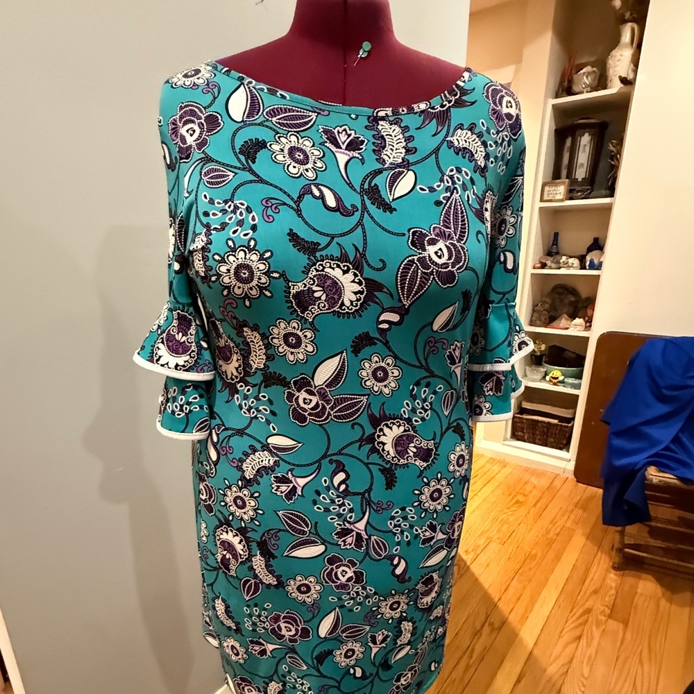 stretchy, fun, fashionable dress